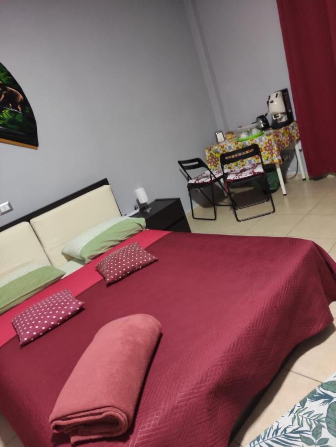 Tufaro B&B Private Room Macerata Campania Exterior photo