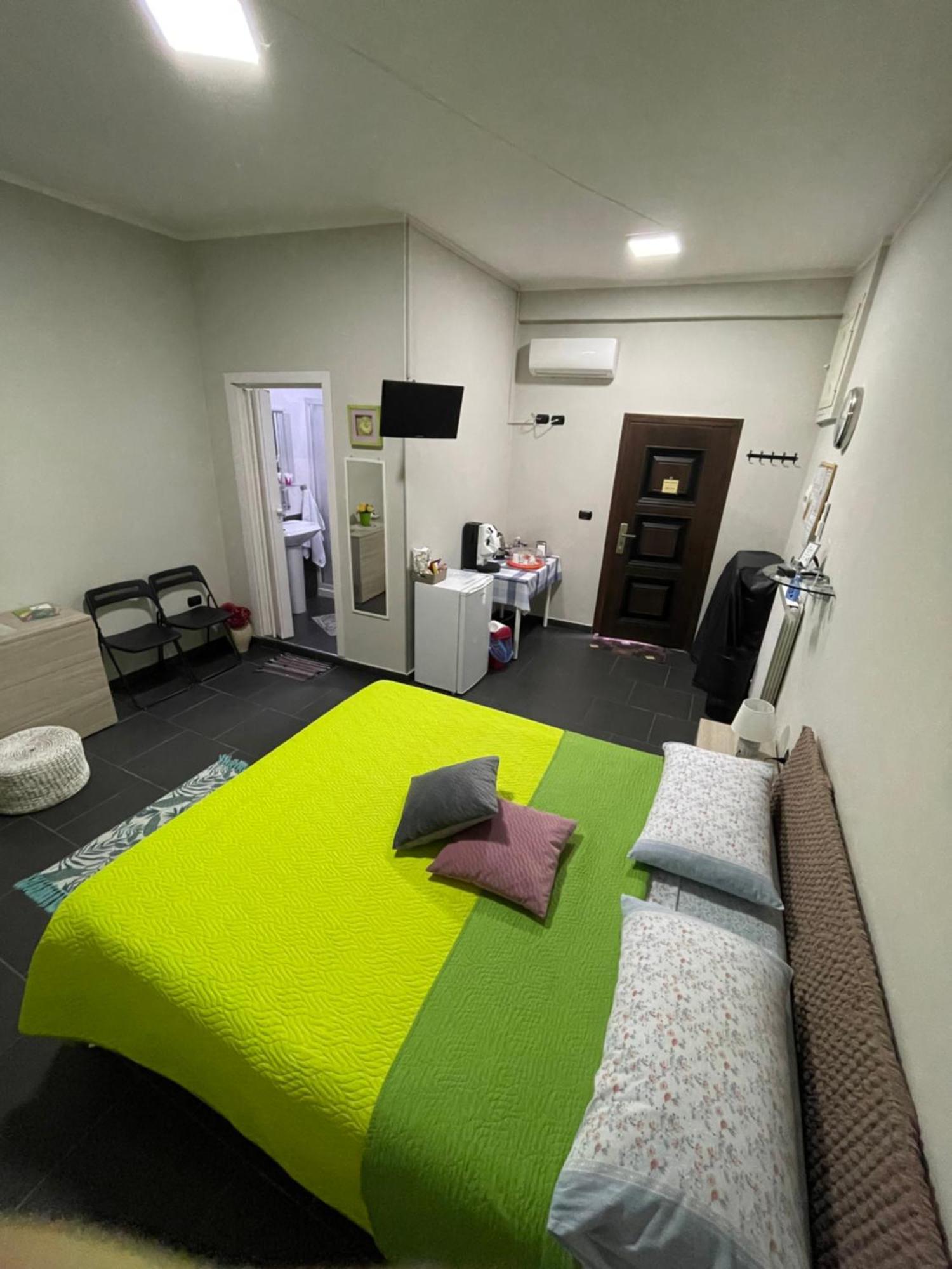 Tufaro B&B Private Room Macerata Campania Exterior photo