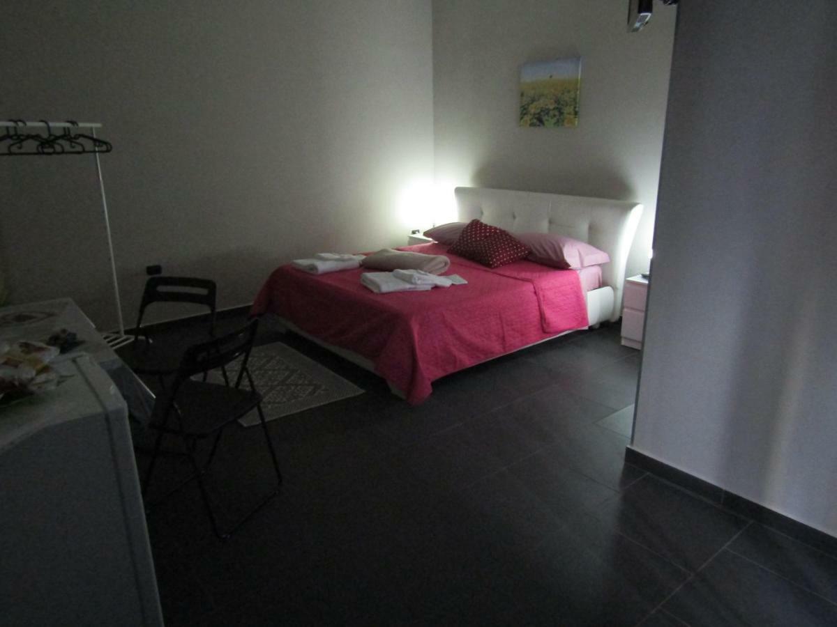 Tufaro B&B Private Room Macerata Campania Exterior photo