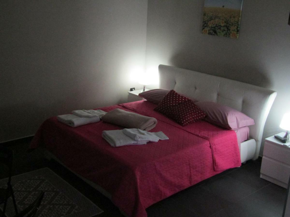 Tufaro B&B Private Room Macerata Campania Exterior photo