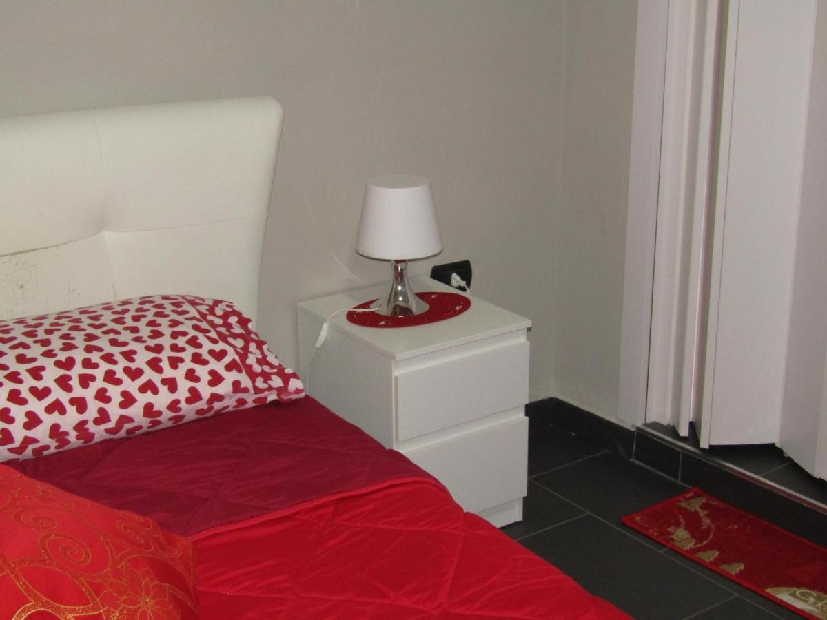 Tufaro B&B Private Room Macerata Campania Exterior photo